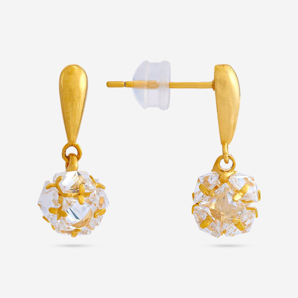 Silver Earring 92.5 Silver Earring 188558