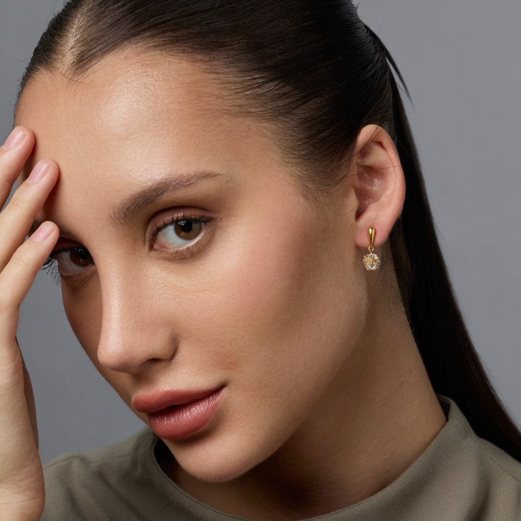 Silver Earring 92.5 Silver Earring 188558