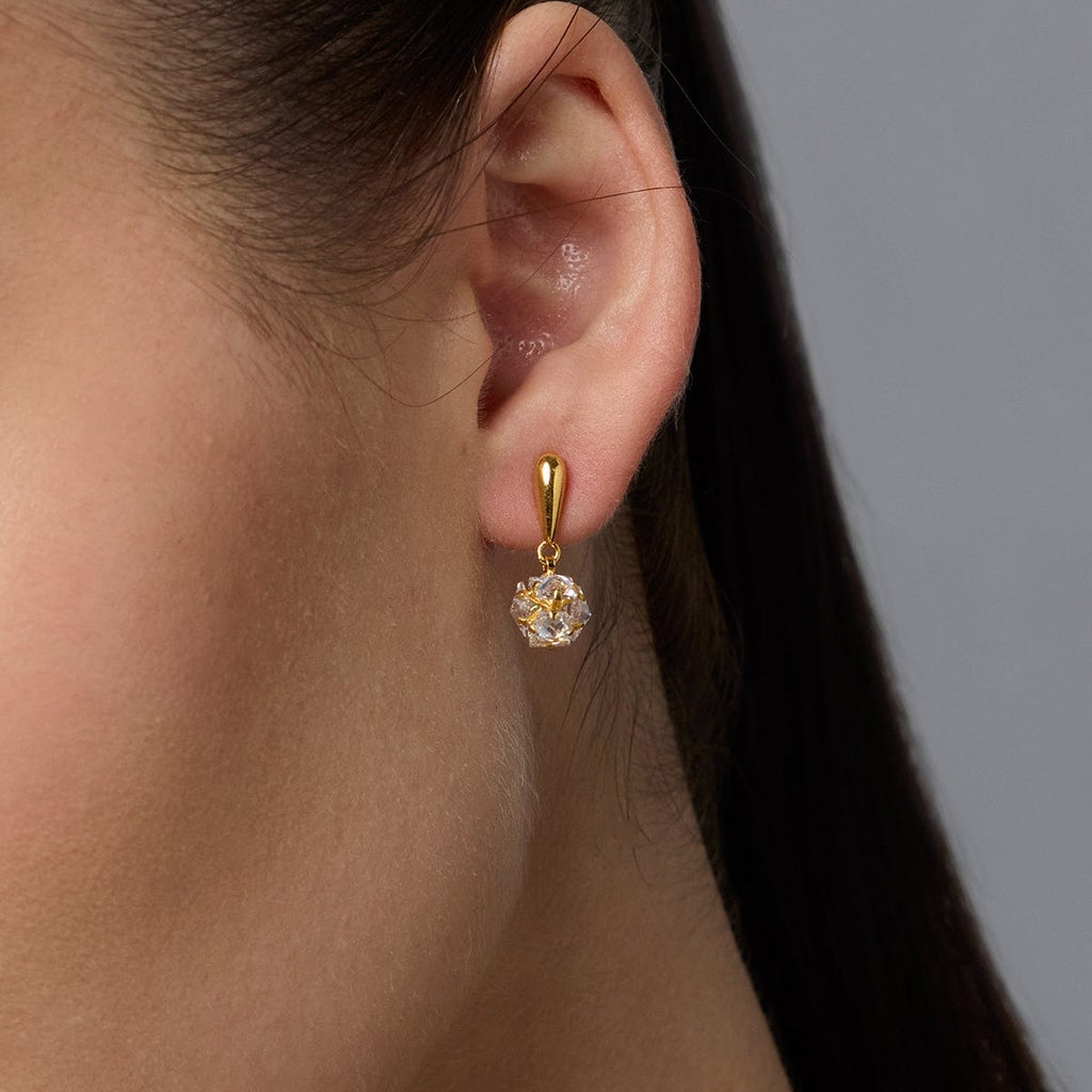 Silver Earring 92.5 Silver Earring 188558