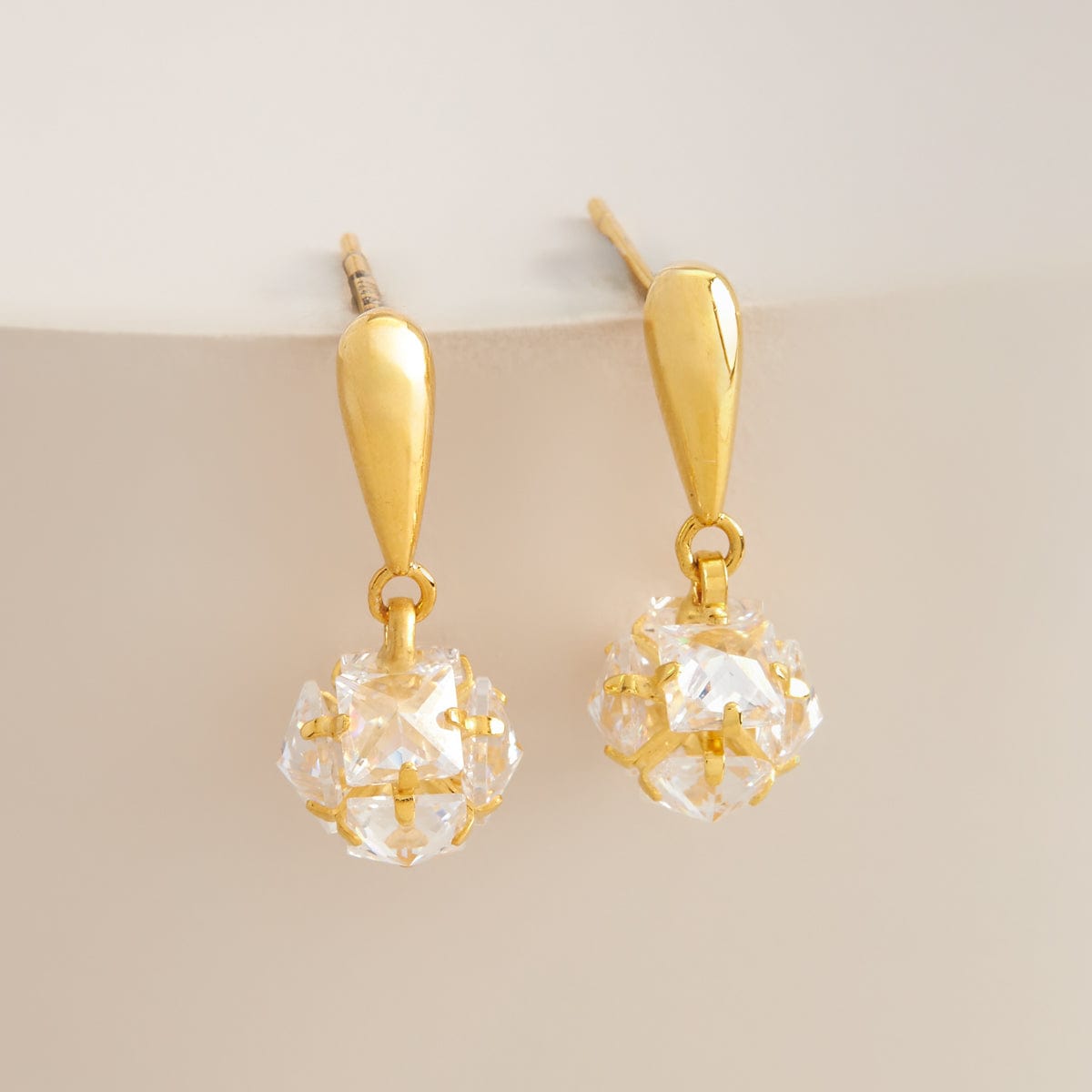 Silver Earring 92.5 Silver Earring 188558