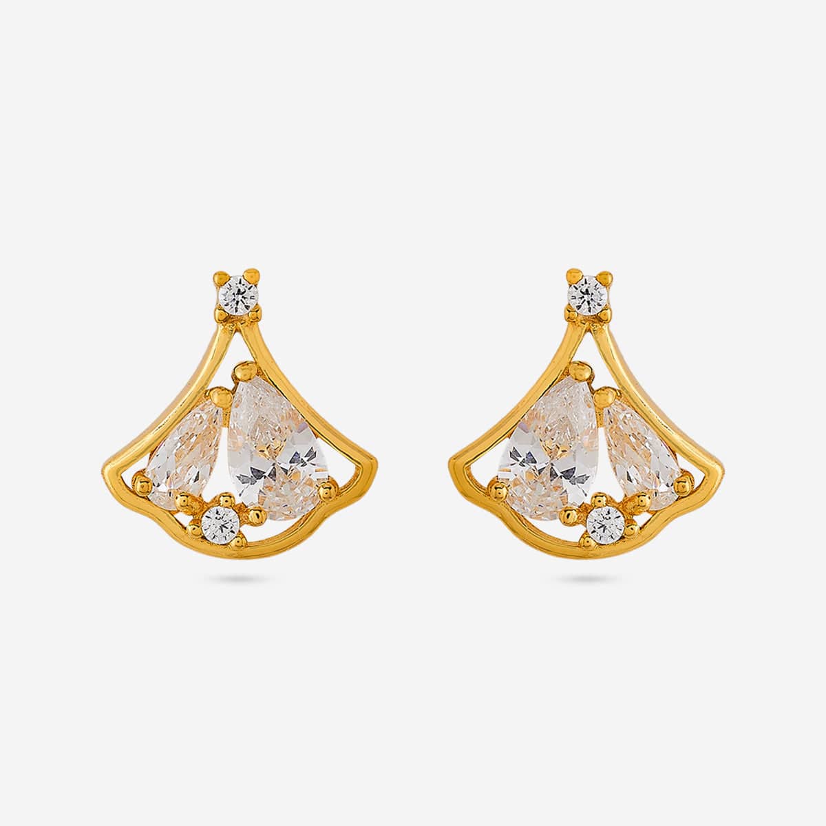 Silver Earring 92.5 Silver Earring 191340