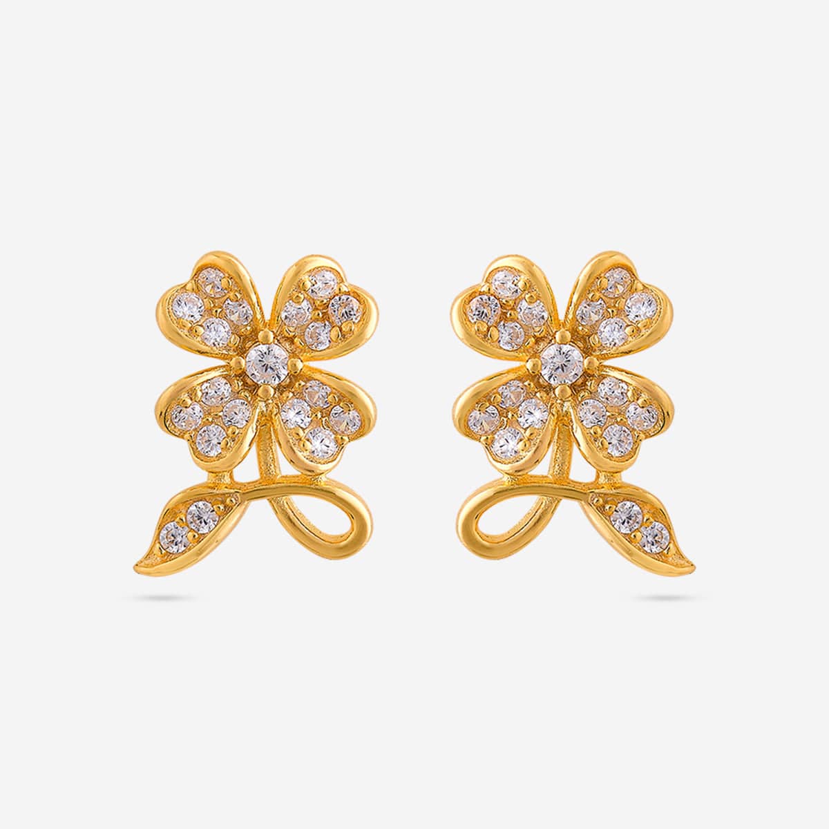 Silver Earring 92.5 Silver Earring 191341