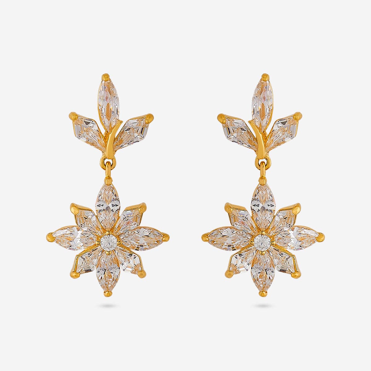 Silver Earring 92.5 Silver Earring 191342