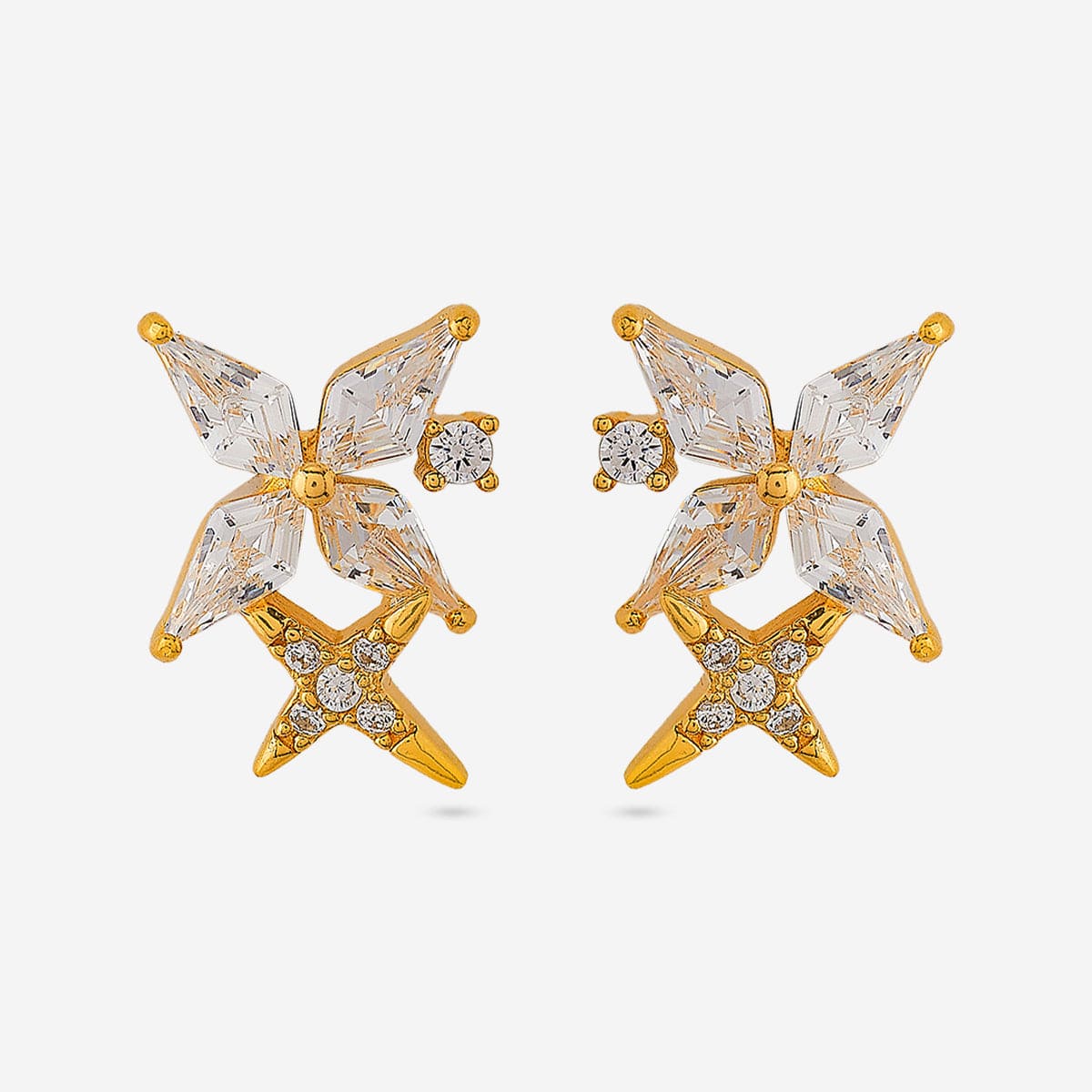 Silver Earring 92.5 Silver Earring 191345