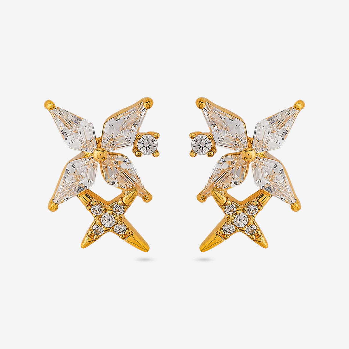 Silver Earring 92.5 Silver Earring 191345