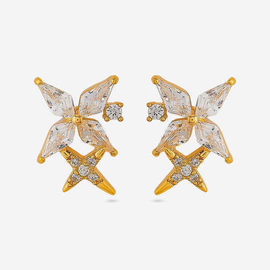 Silver Earring 92.5 Silver Earring 191345