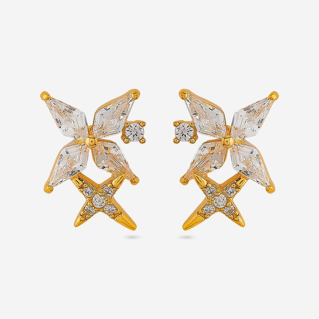 Silver Earring 92.5 Silver Earring 191345