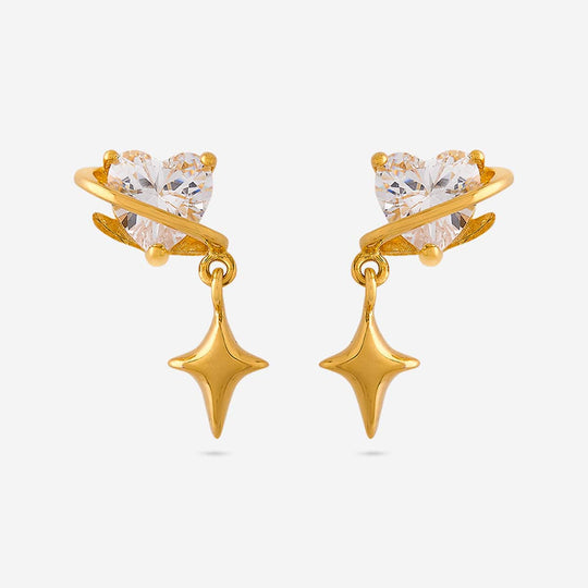 Silver Earring 92.5 Silver Earring 191348