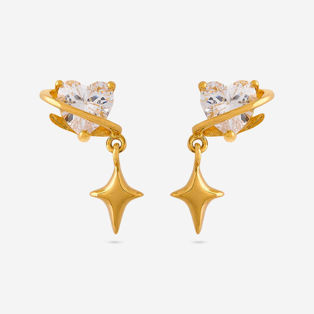 Silver Earring 92.5 Silver Earring 191348