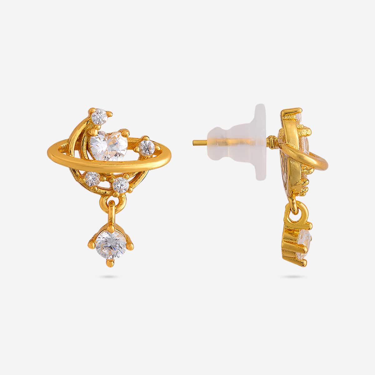 Silver Earring 92.5 Silver Earring 191394