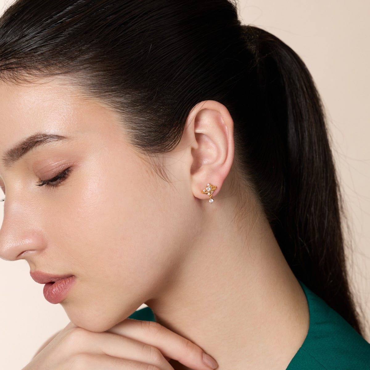 Silver Earring 92.5 Silver Earring 191394