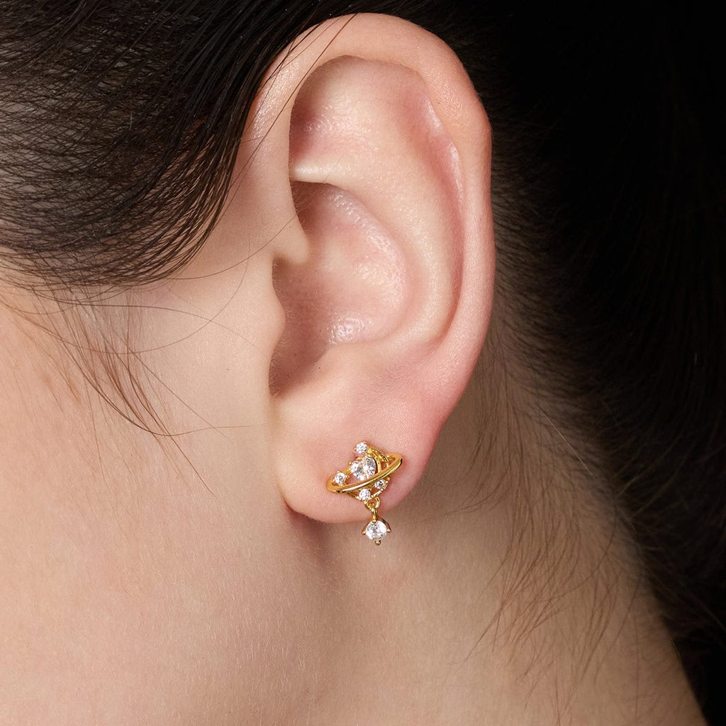 Silver Earring 92.5 Silver Earring 191394