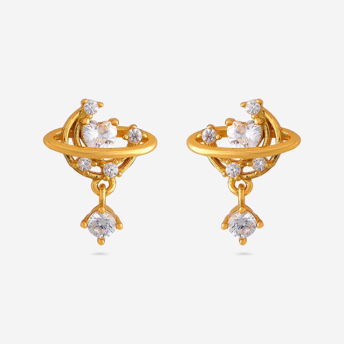 Silver Earring 92.5 Silver Earring 191394