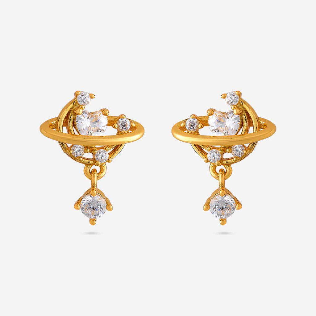 Silver Earring 92.5 Silver Earring 191394