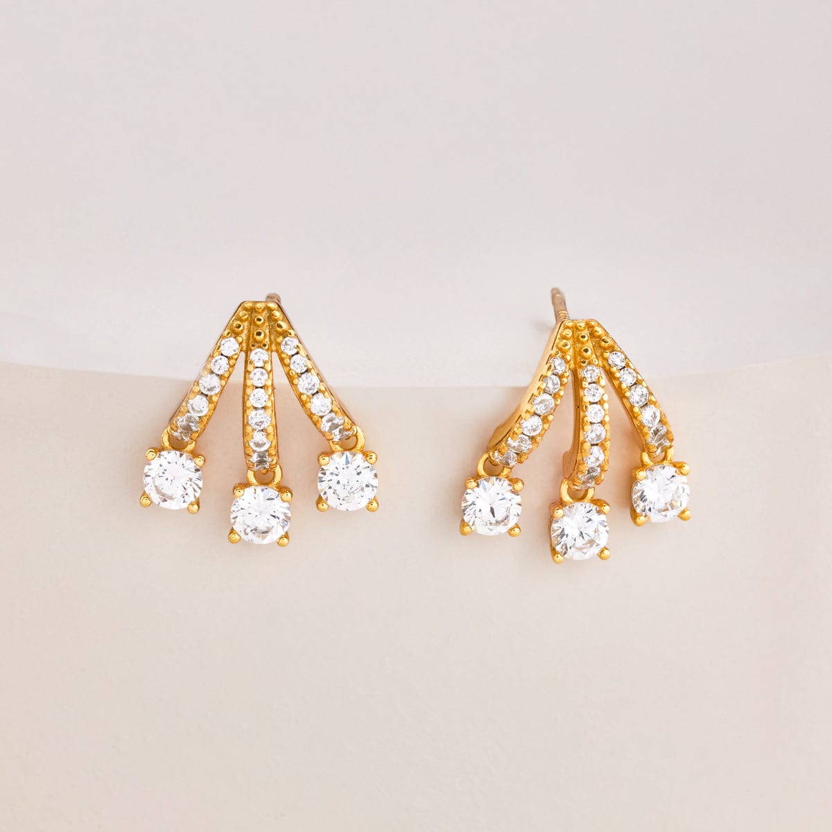 Silver Earring 92.5 Silver Earring 191395