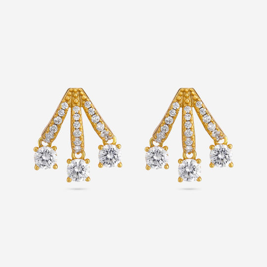 Silver Earring 92.5 Silver Earring 191395