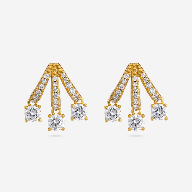 Silver Earring 92.5 Silver Earring 191395
