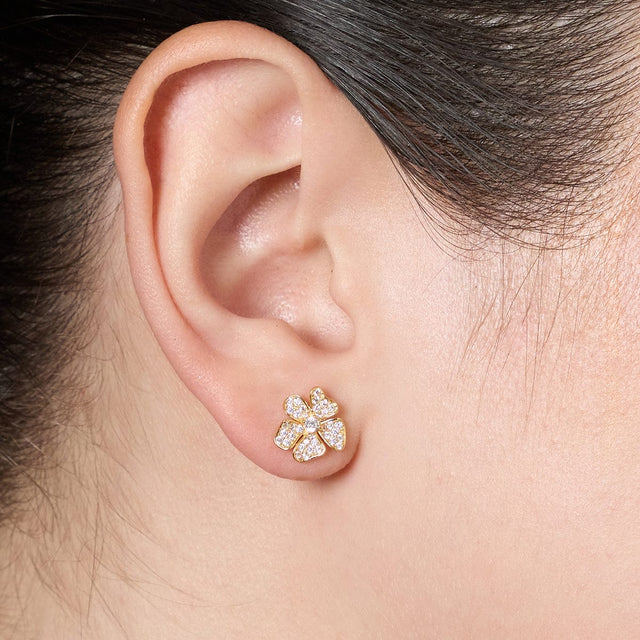 Silver Earring 92.5 Silver Earring 191397