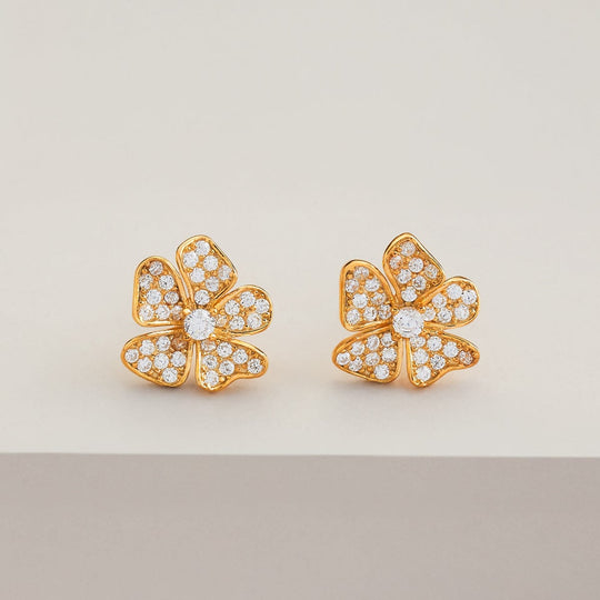 Silver Earring 92.5 Silver Earring 191397