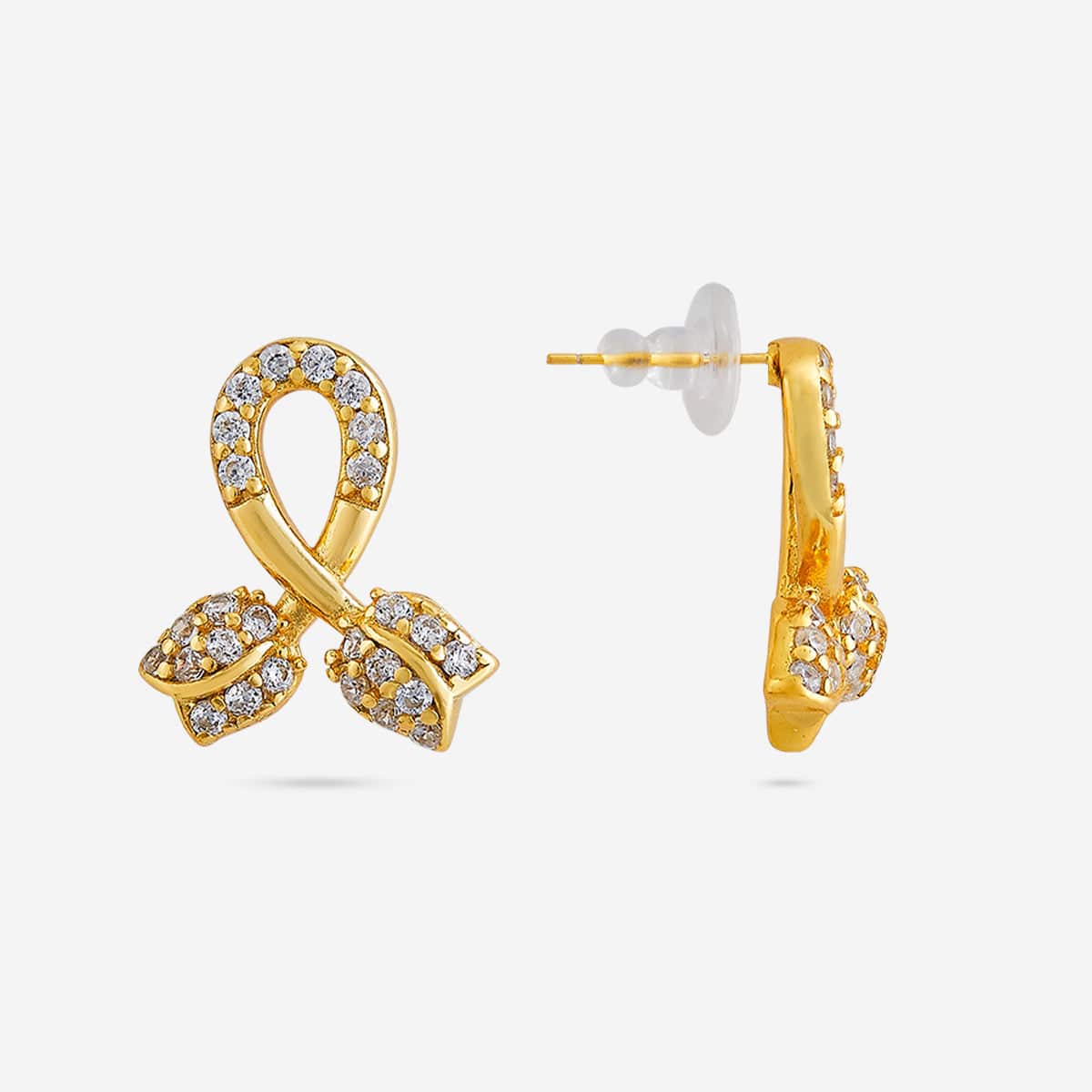 Silver Earring 92.5 Silver Earring 191400