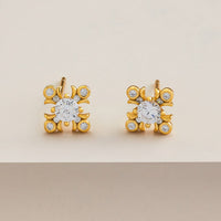 Silver Earring 92.5 Silver Earring 191401