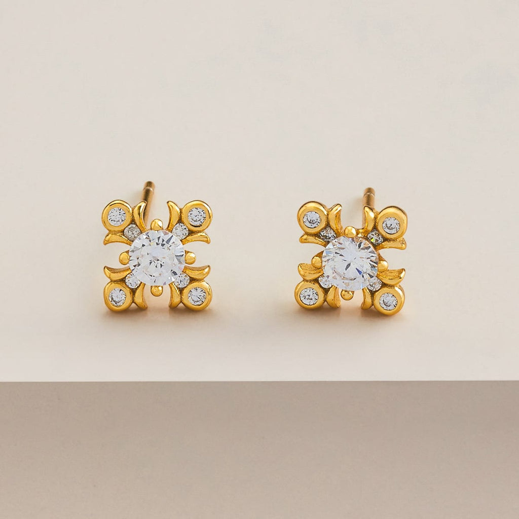 Silver Earring 92.5 Silver Earring 191401