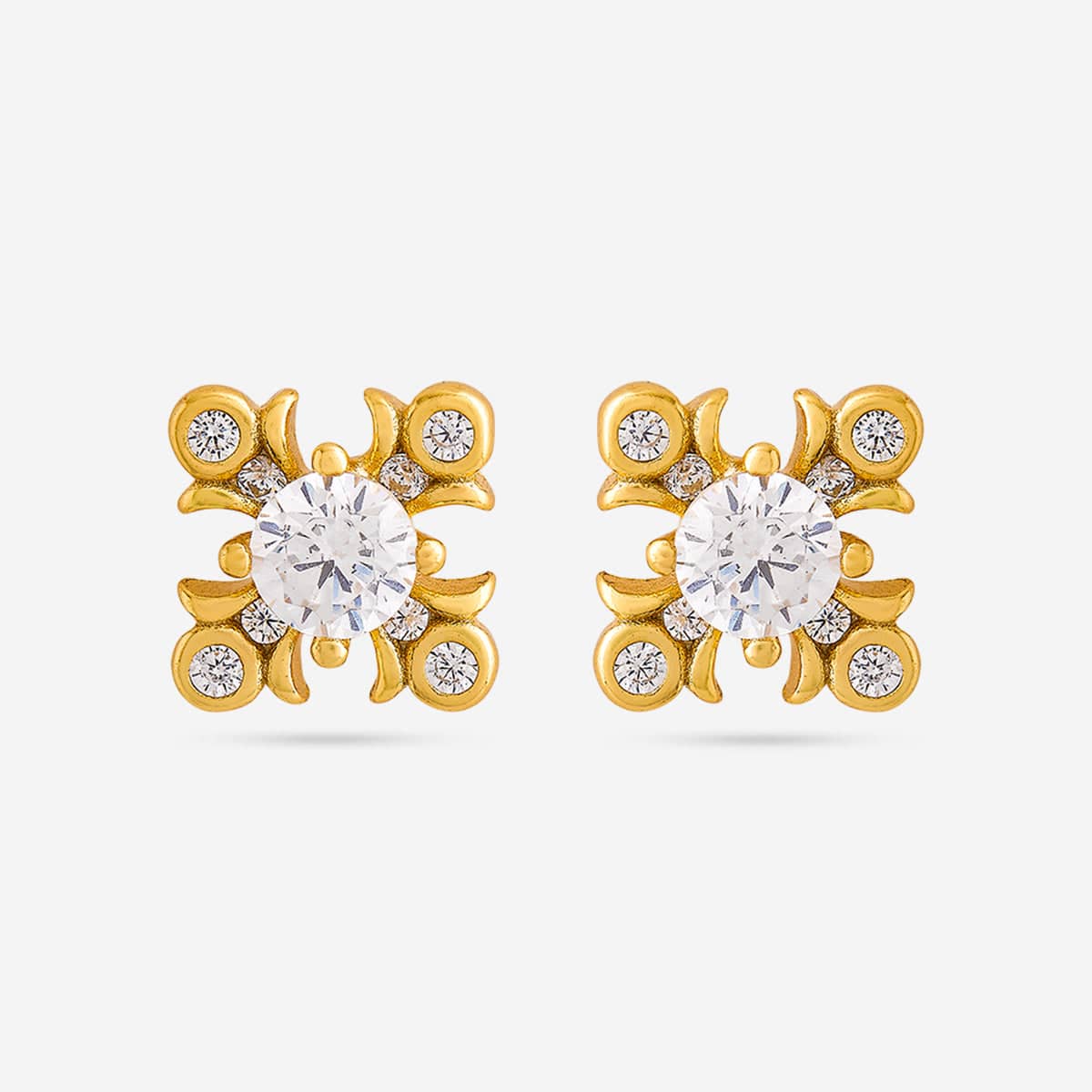 Silver Earring 92.5 Silver Earring 191401