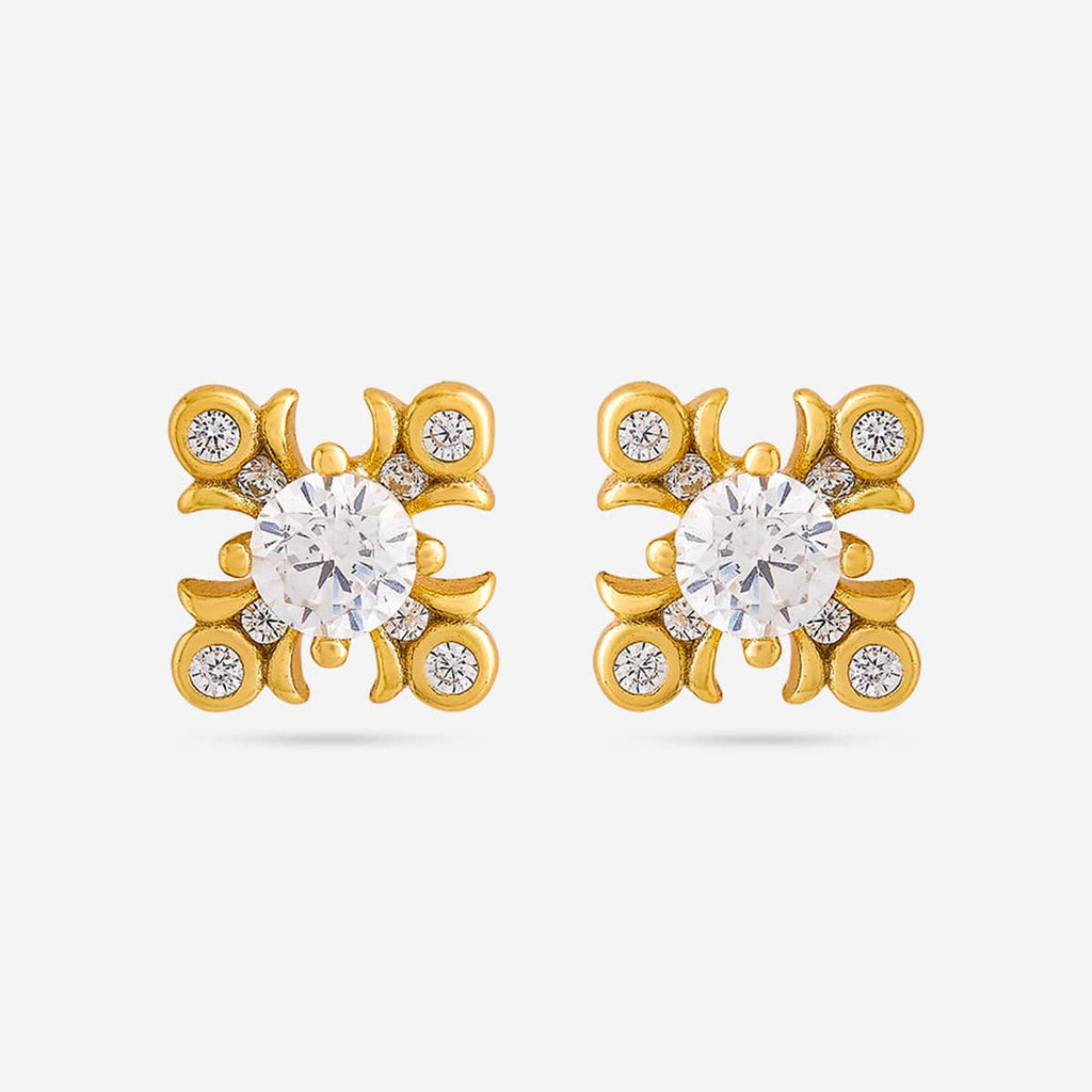 Silver Earring 92.5 Silver Earring 191401