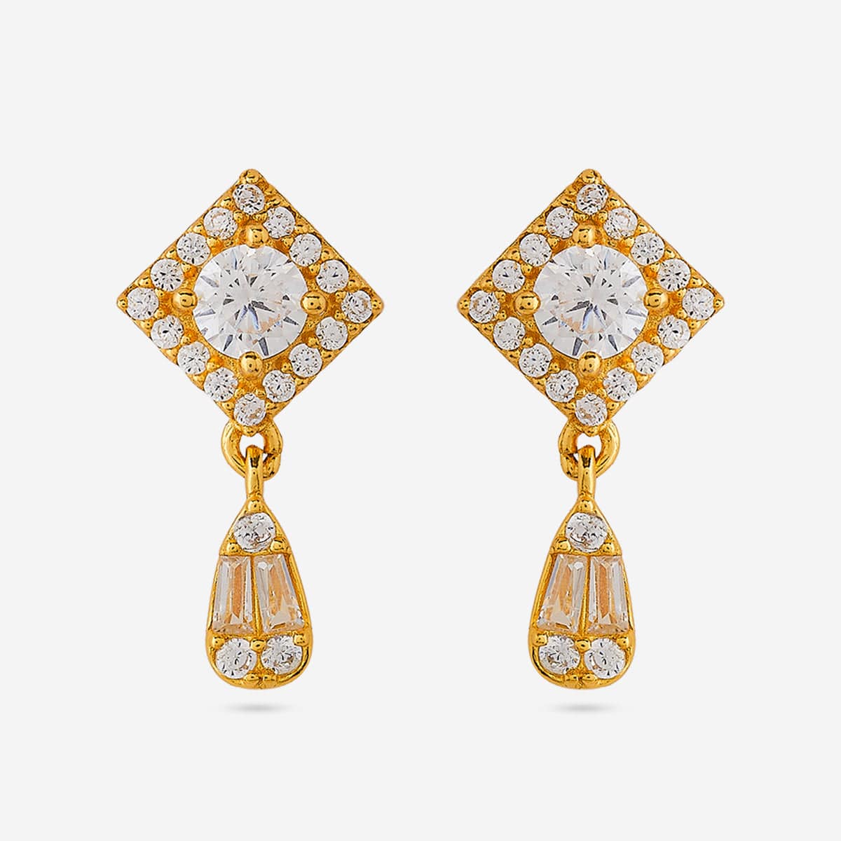 Silver Earring 92.5 Silver Earring 191423