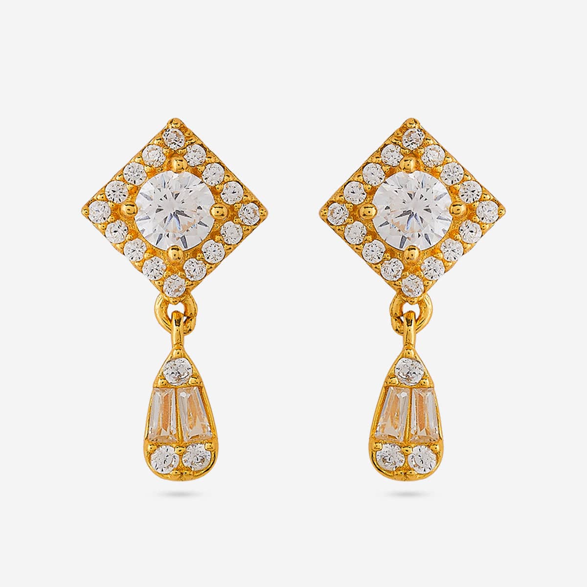 Silver Earring 92.5 Silver Earring 191423