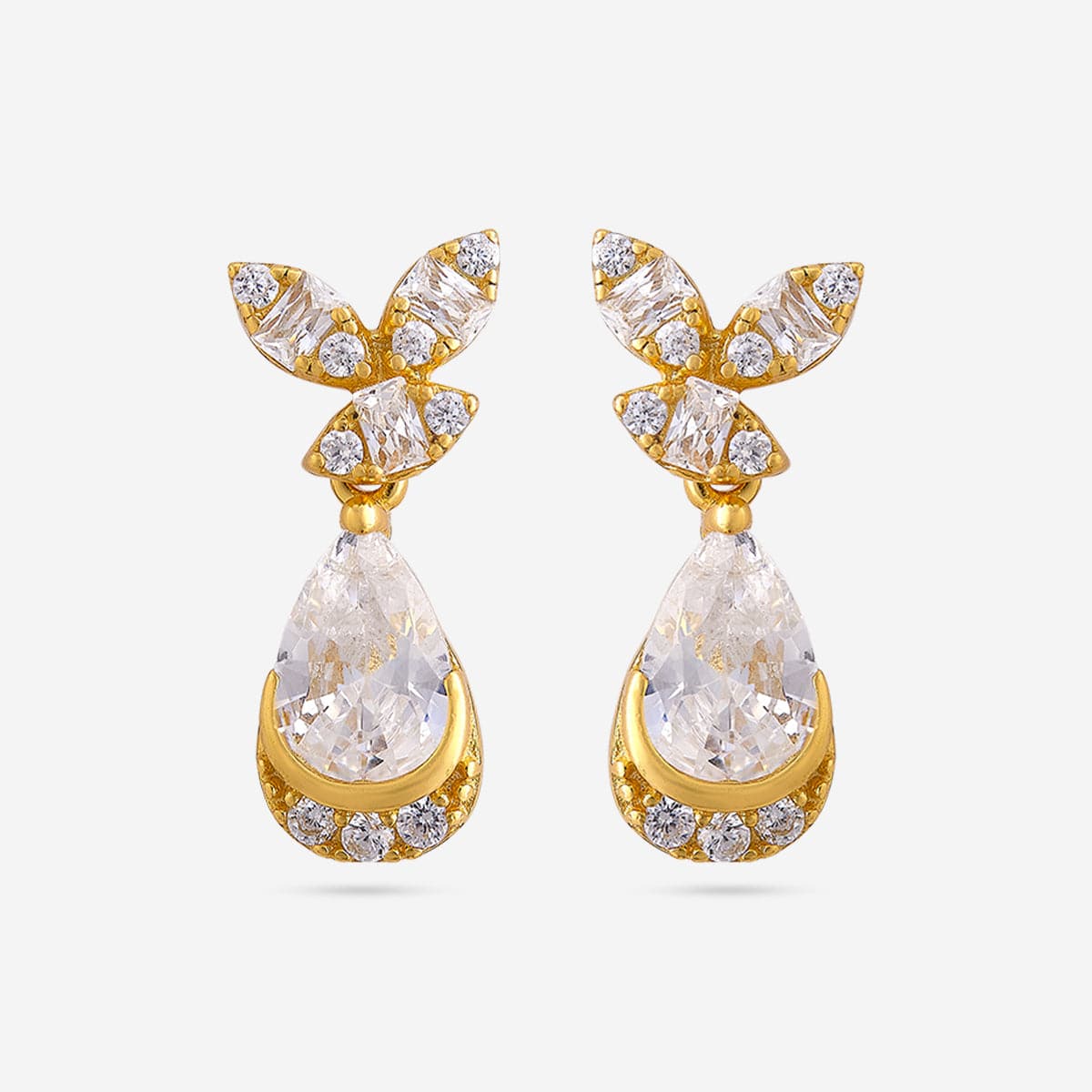 Silver Earring 92.5 Silver Earring 191424