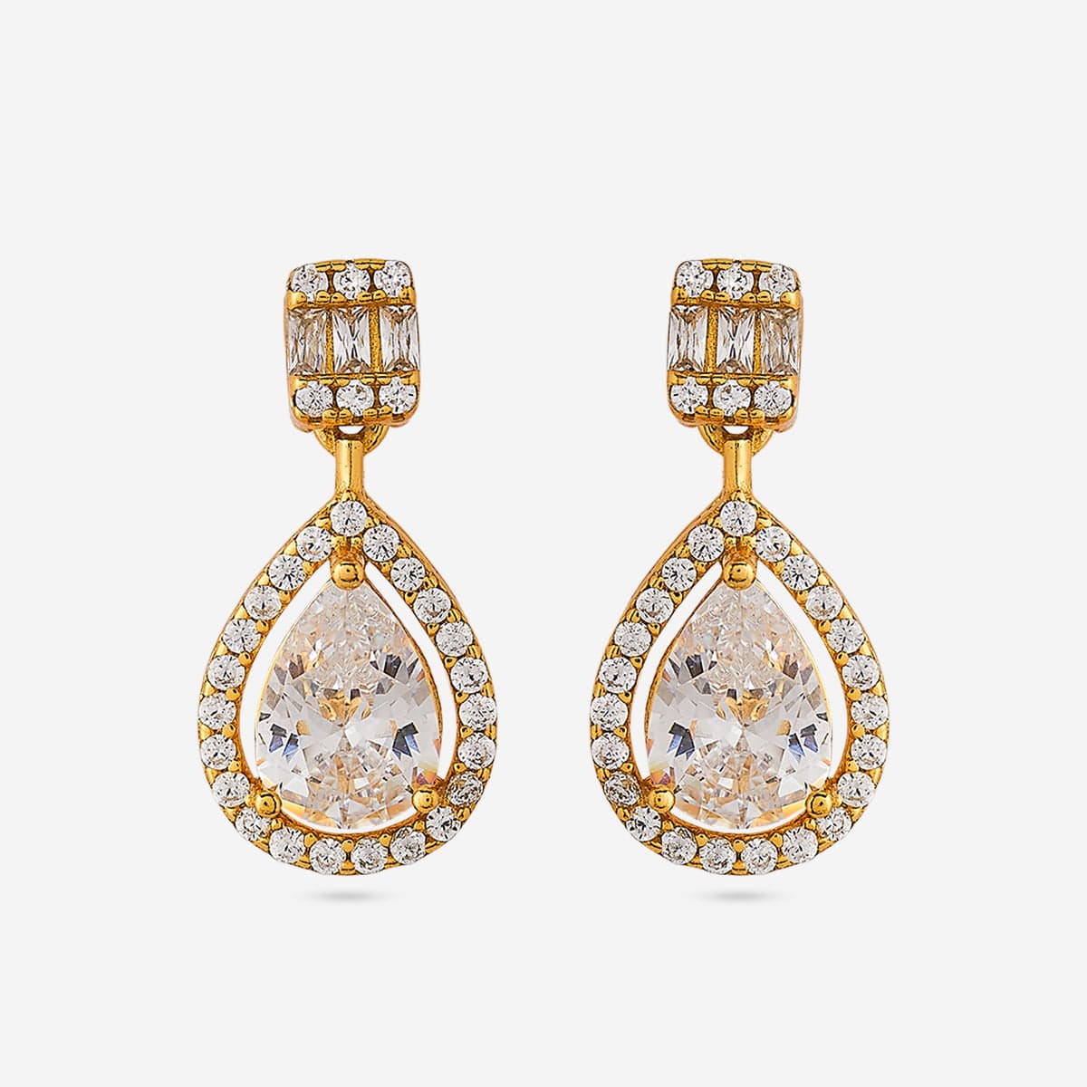 Silver Earring 92.5 Silver Earring 191425