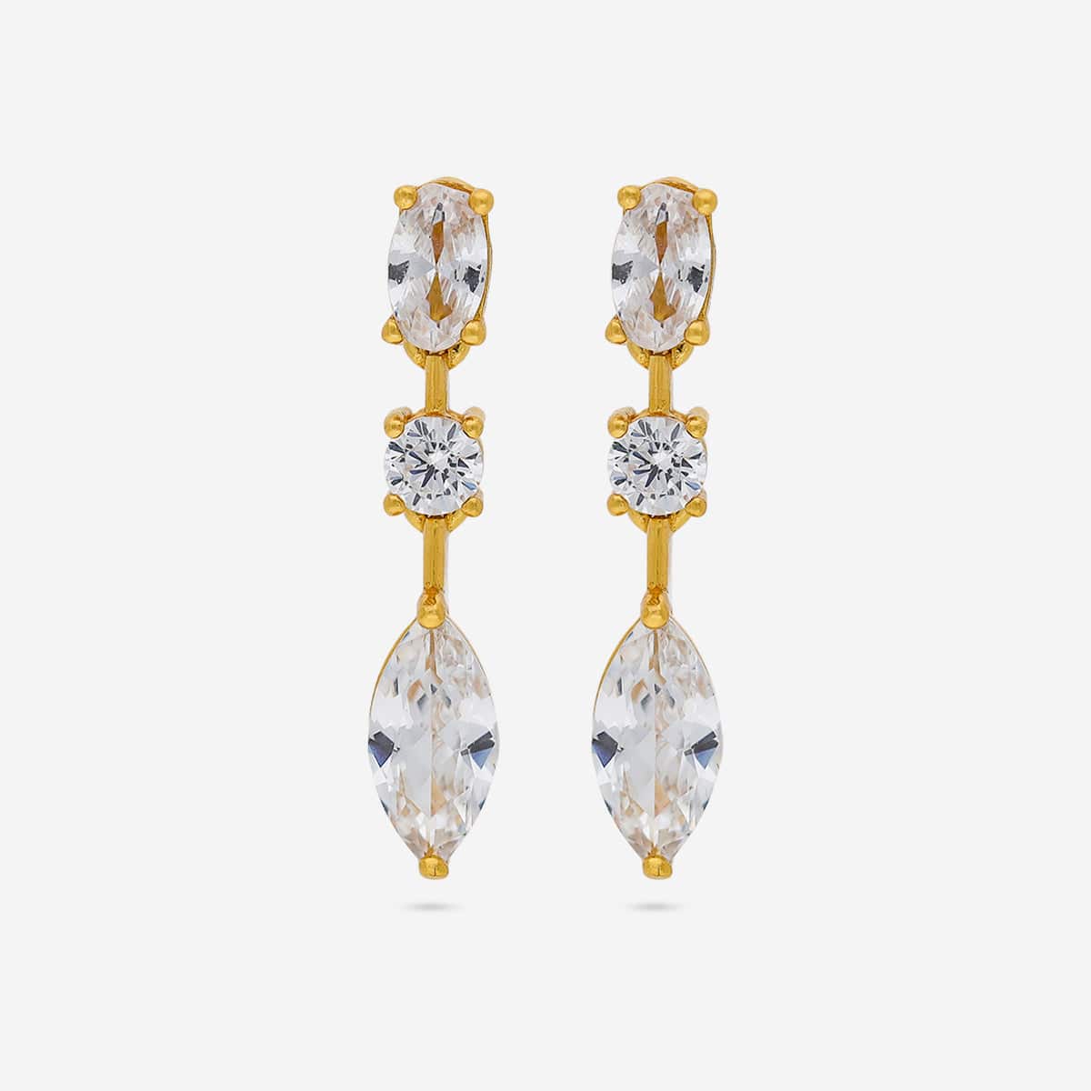 Silver Earring 92.5 Silver Earring 191426