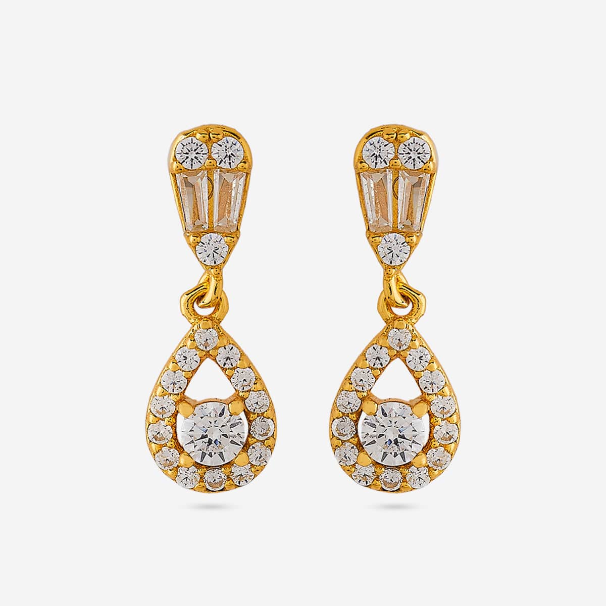 Silver Earring 92.5 Silver Earring 191427