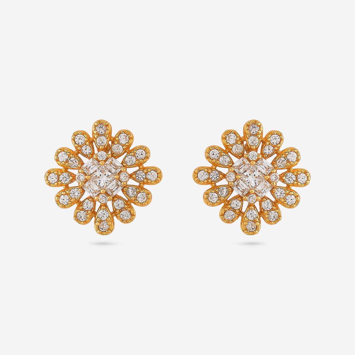 Silver Earring 92.5 Silver Earring 191429