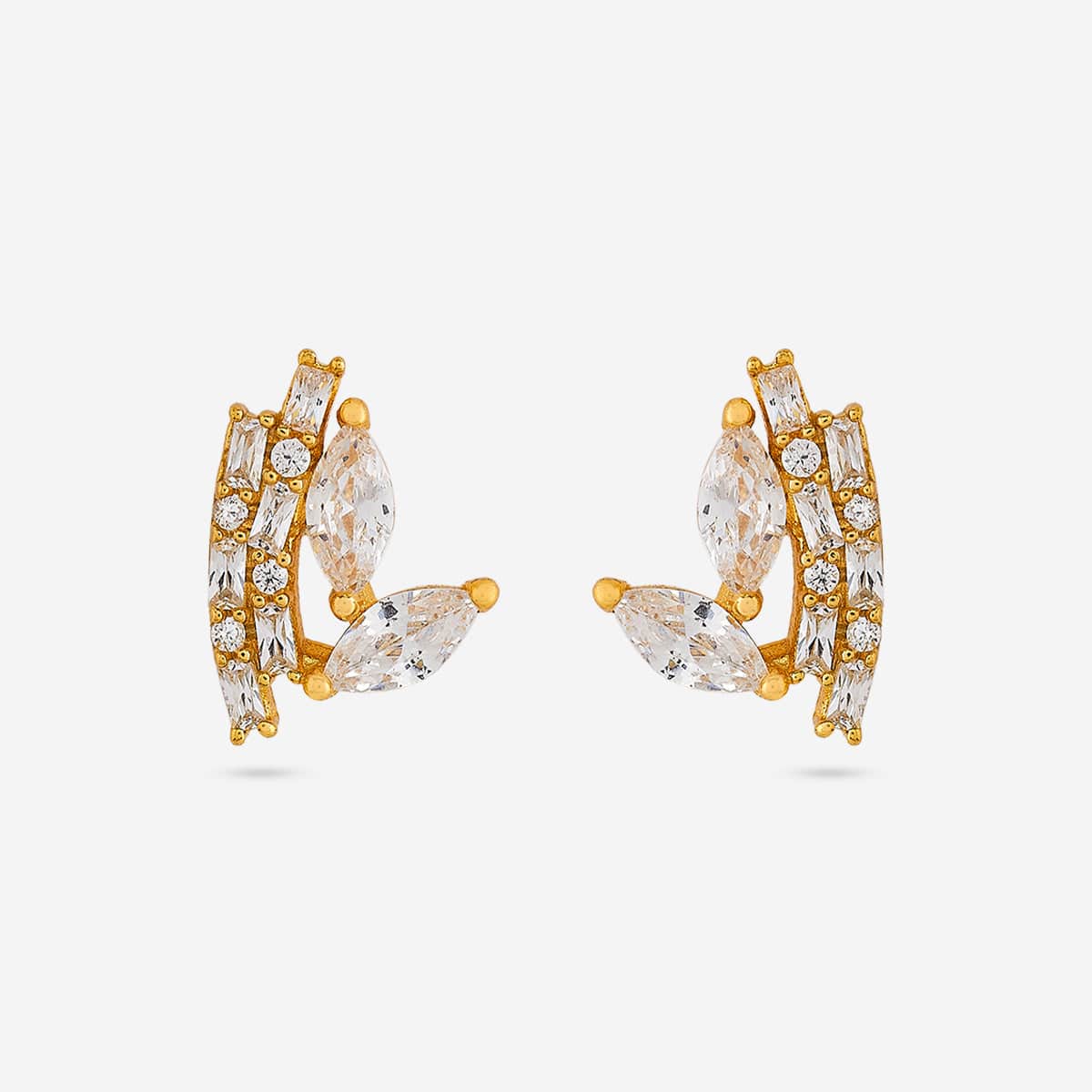 Silver Earring 92.5 Silver Earring 191430