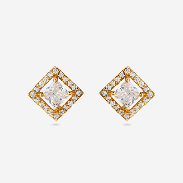 Silver Earring 92.5 Silver Earring 191433