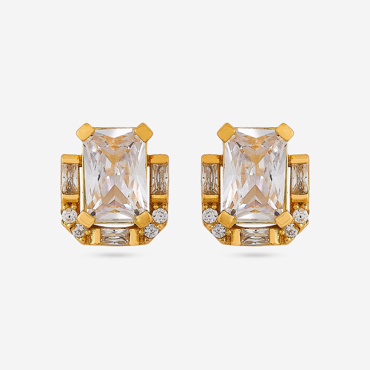 Silver Earring 92.5 Silver Earring 191434