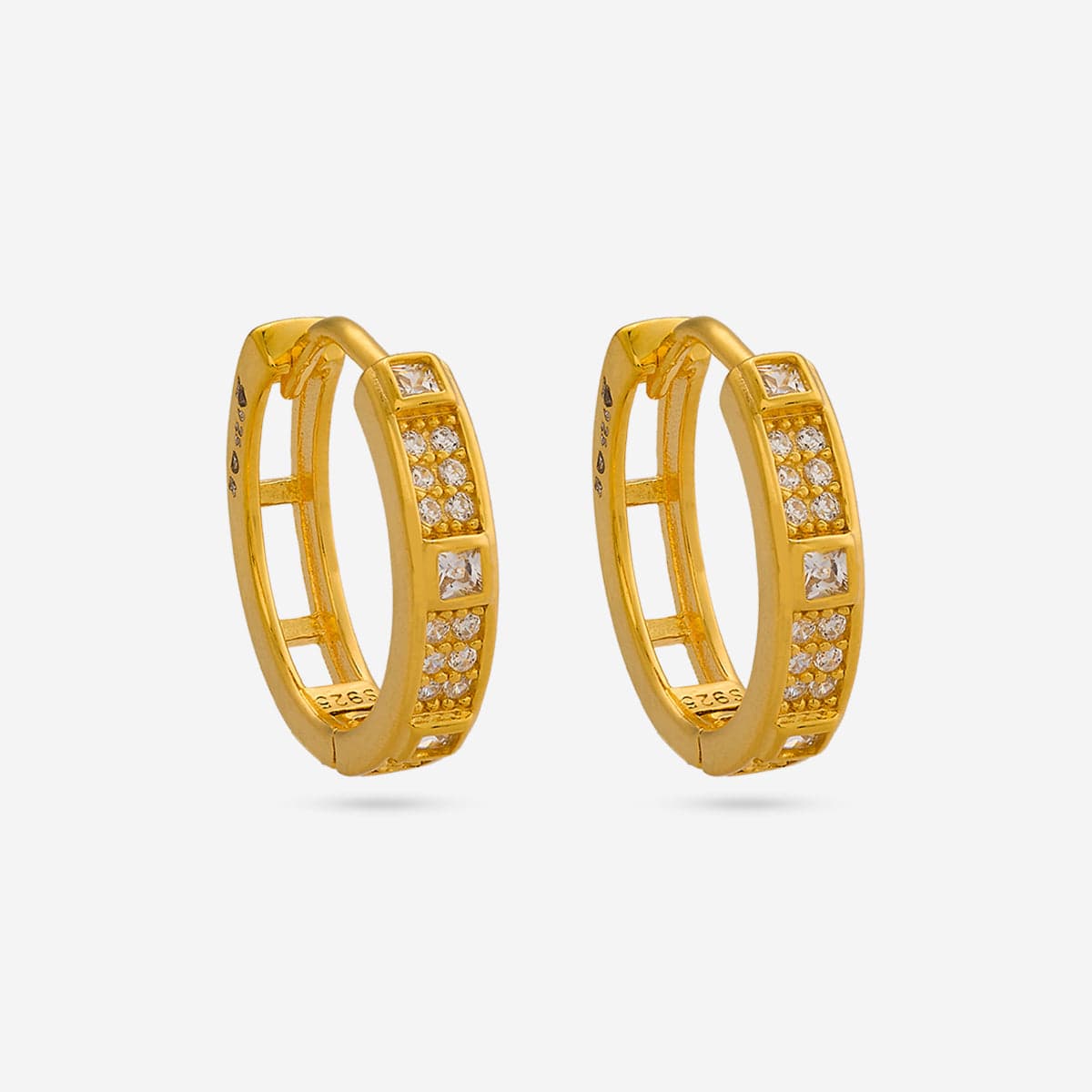 Silver Earring 92.5 Silver Earring 191444