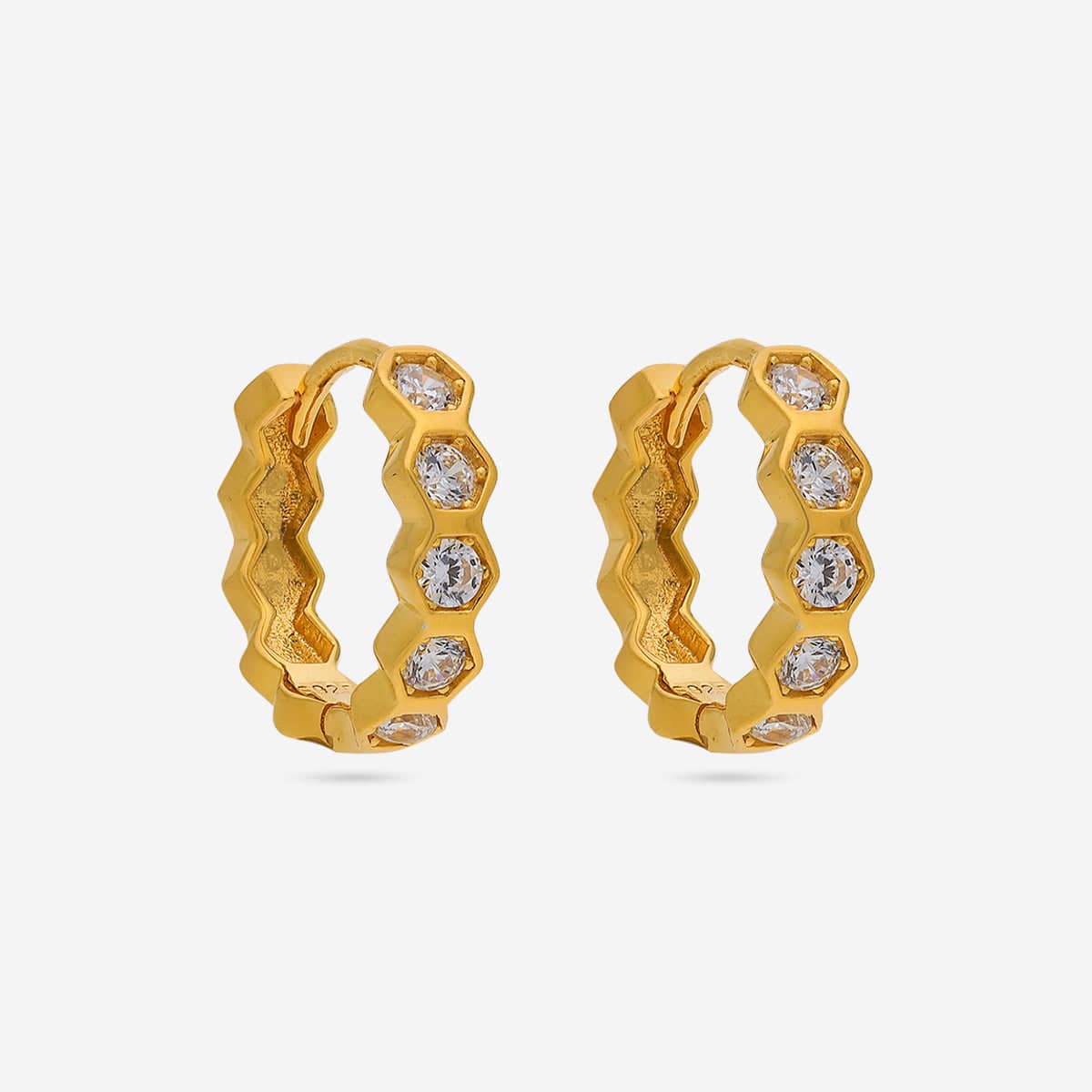 Silver Earring 92.5 Silver Earring 191445