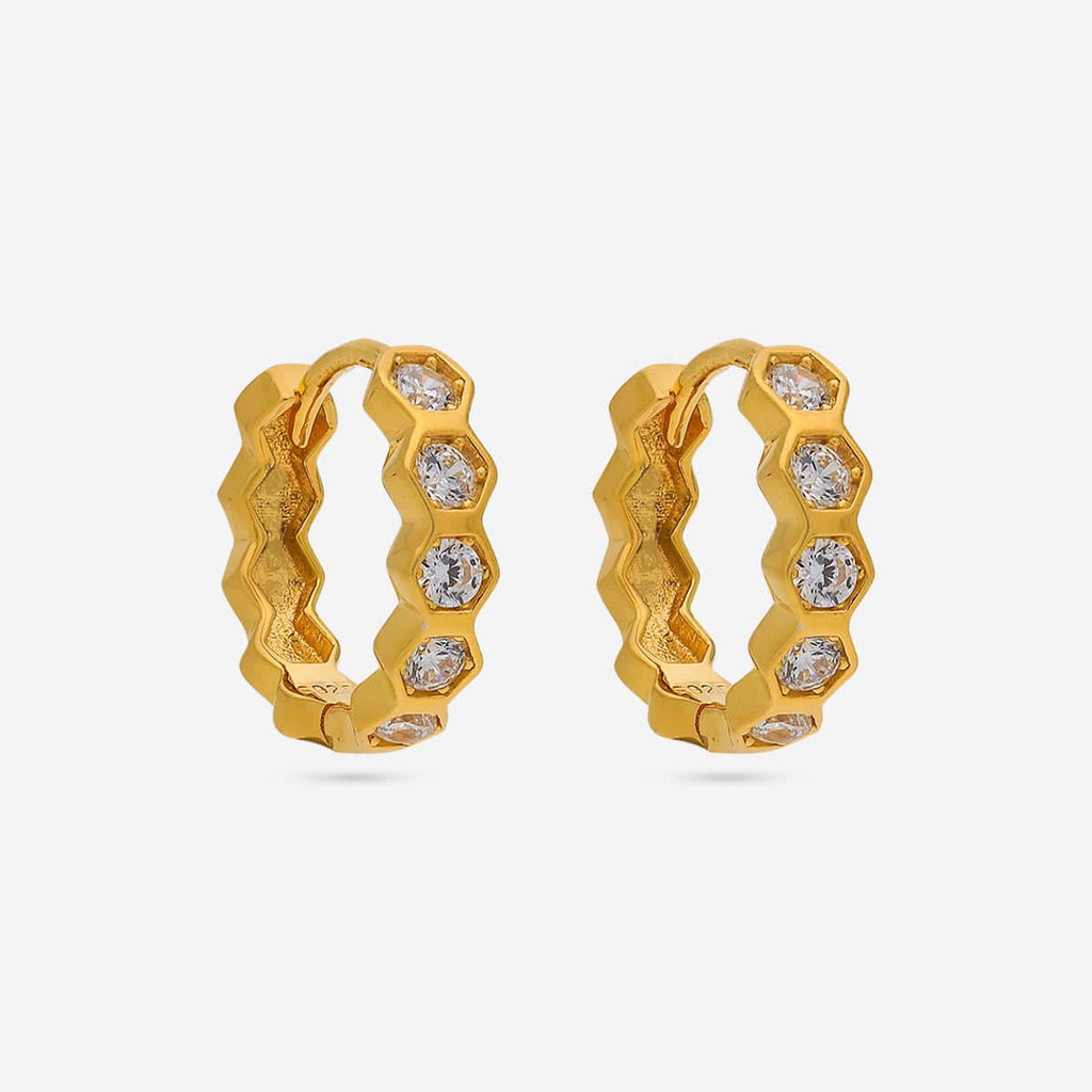 Silver Earring 92.5 Silver Earring 191445