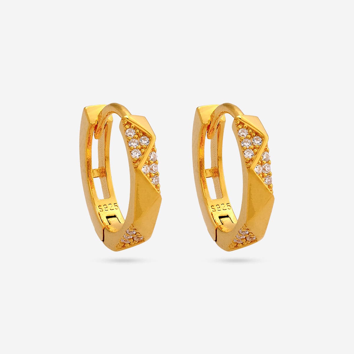 Silver Earring 92.5 Silver Earring 191447