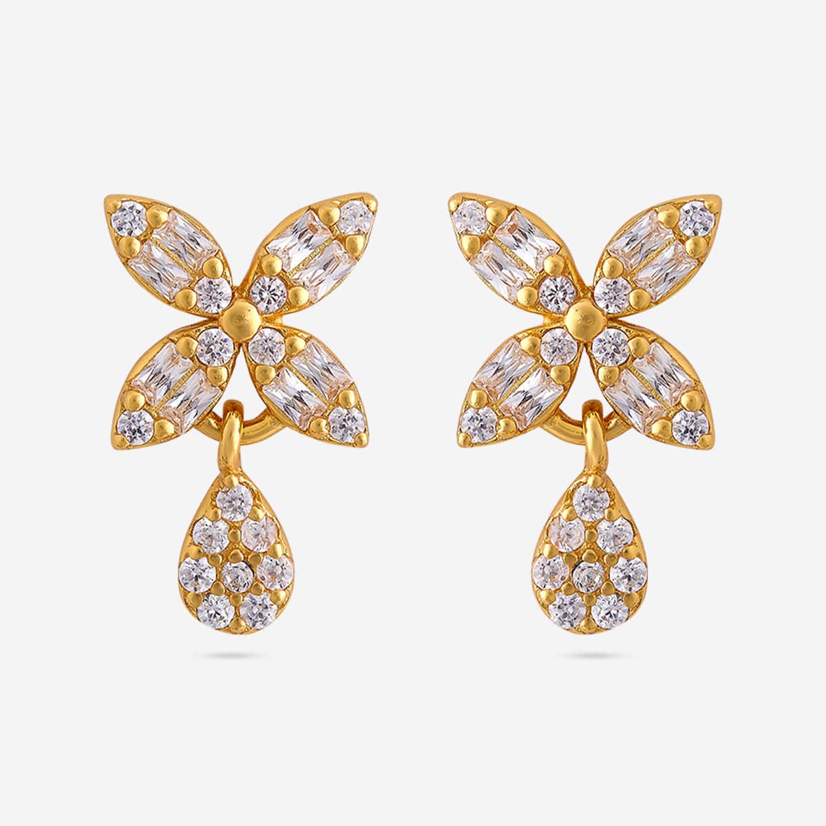 Silver Earring 92.5 Silver Earring 191459