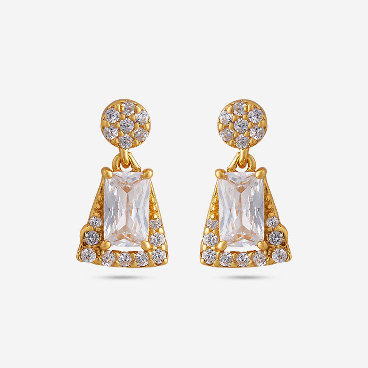 Silver Earring 92.5 Silver Earring 191460