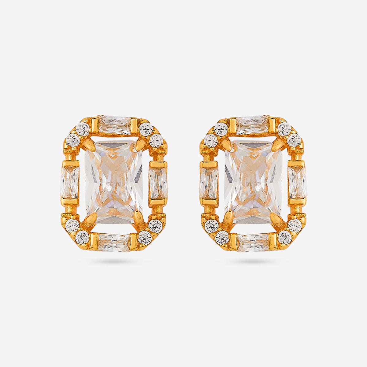 Silver Earring 92.5 Silver Earring 191461