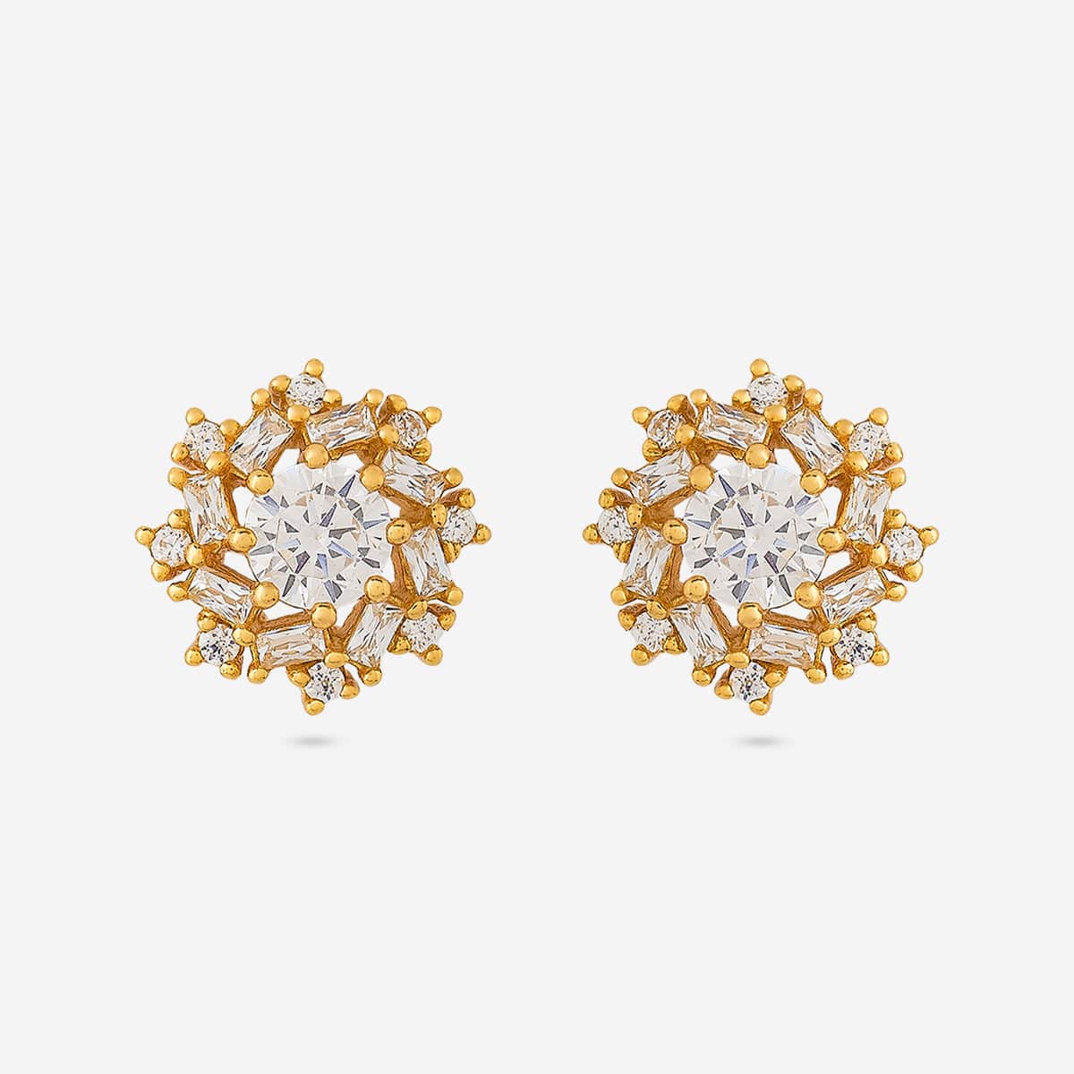 Silver Earring 92.5 Silver Earring 191462