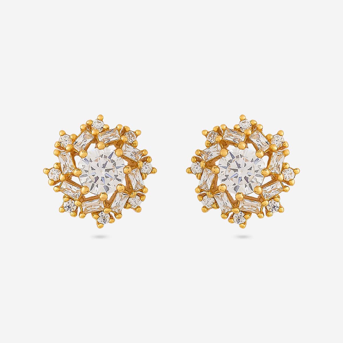 Silver Earring 92.5 Silver Earring 191462