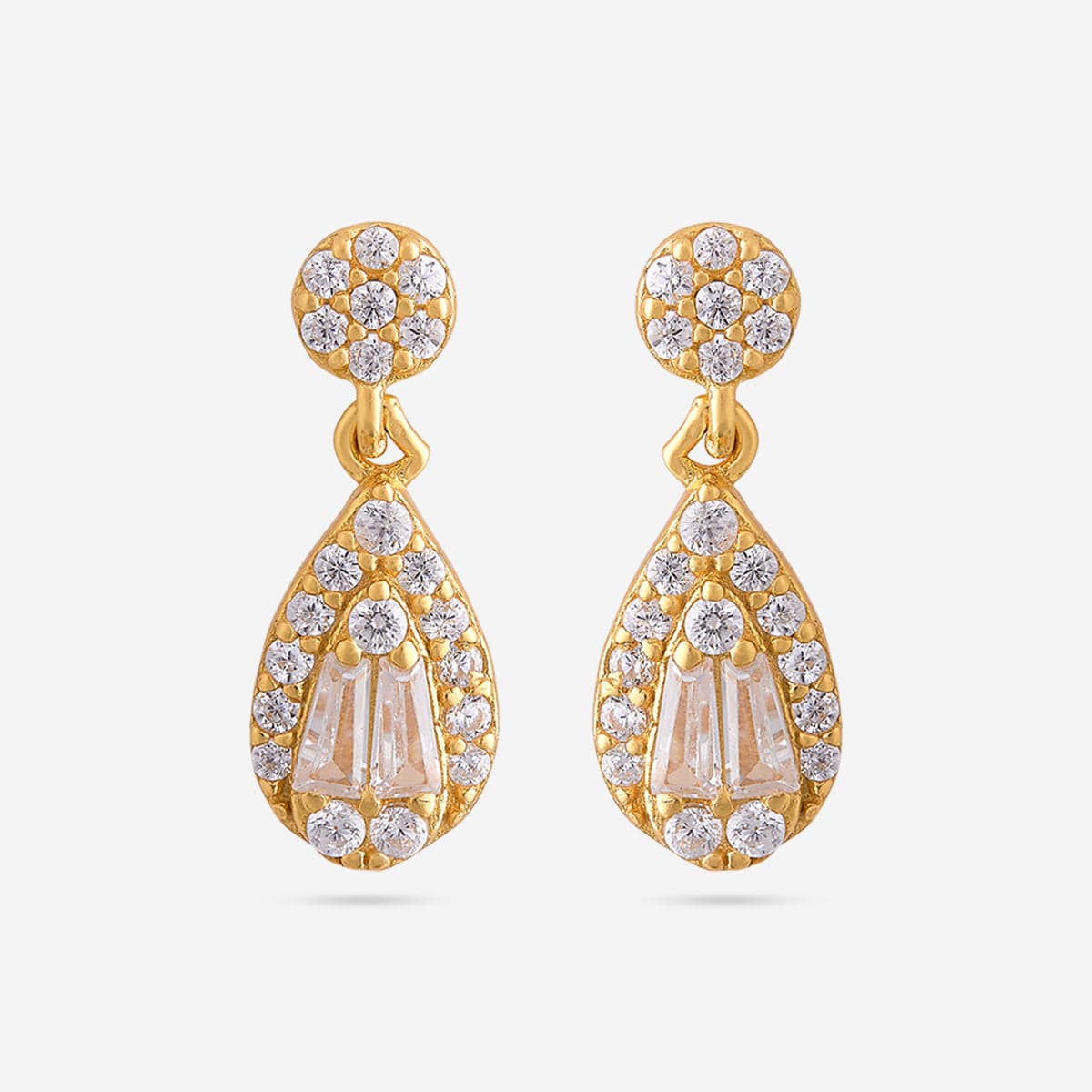 Silver Earring 92.5 Silver Earring 191464