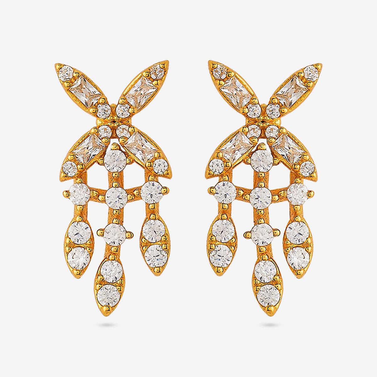 Silver Earring 92.5 Silver Earring 191468