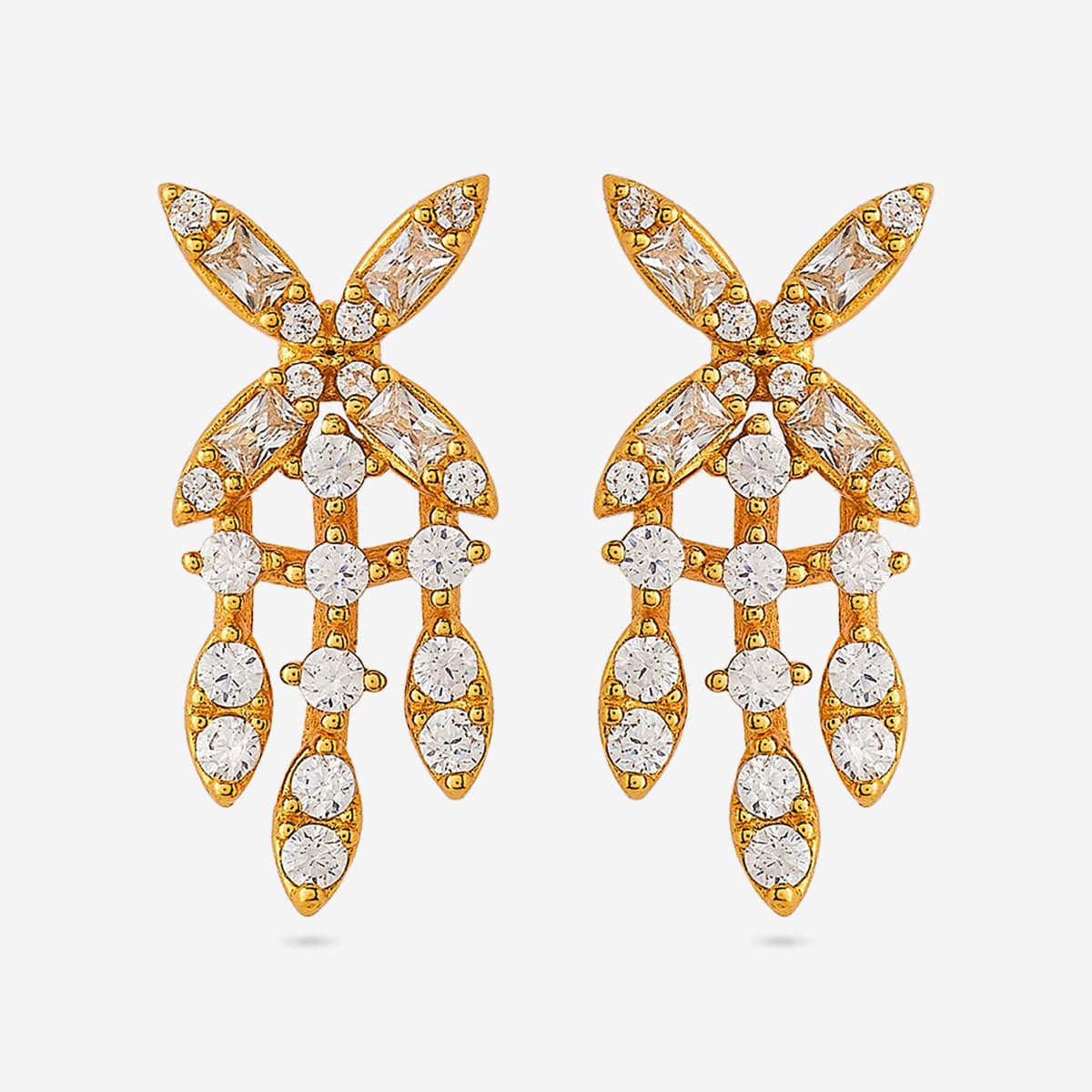 Silver Earring 92.5 Silver Earring 191468